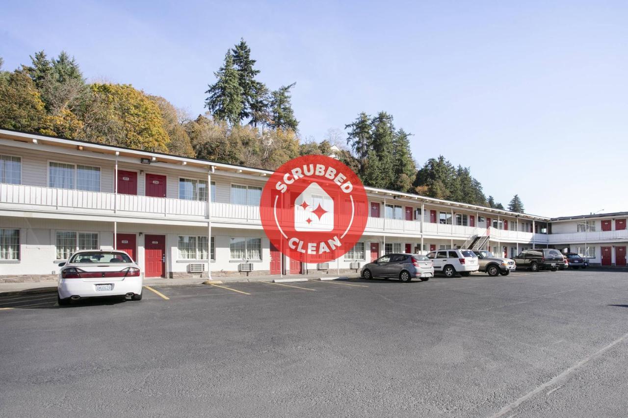 Oyo Hotel Kalama Dış mekan fotoğraf