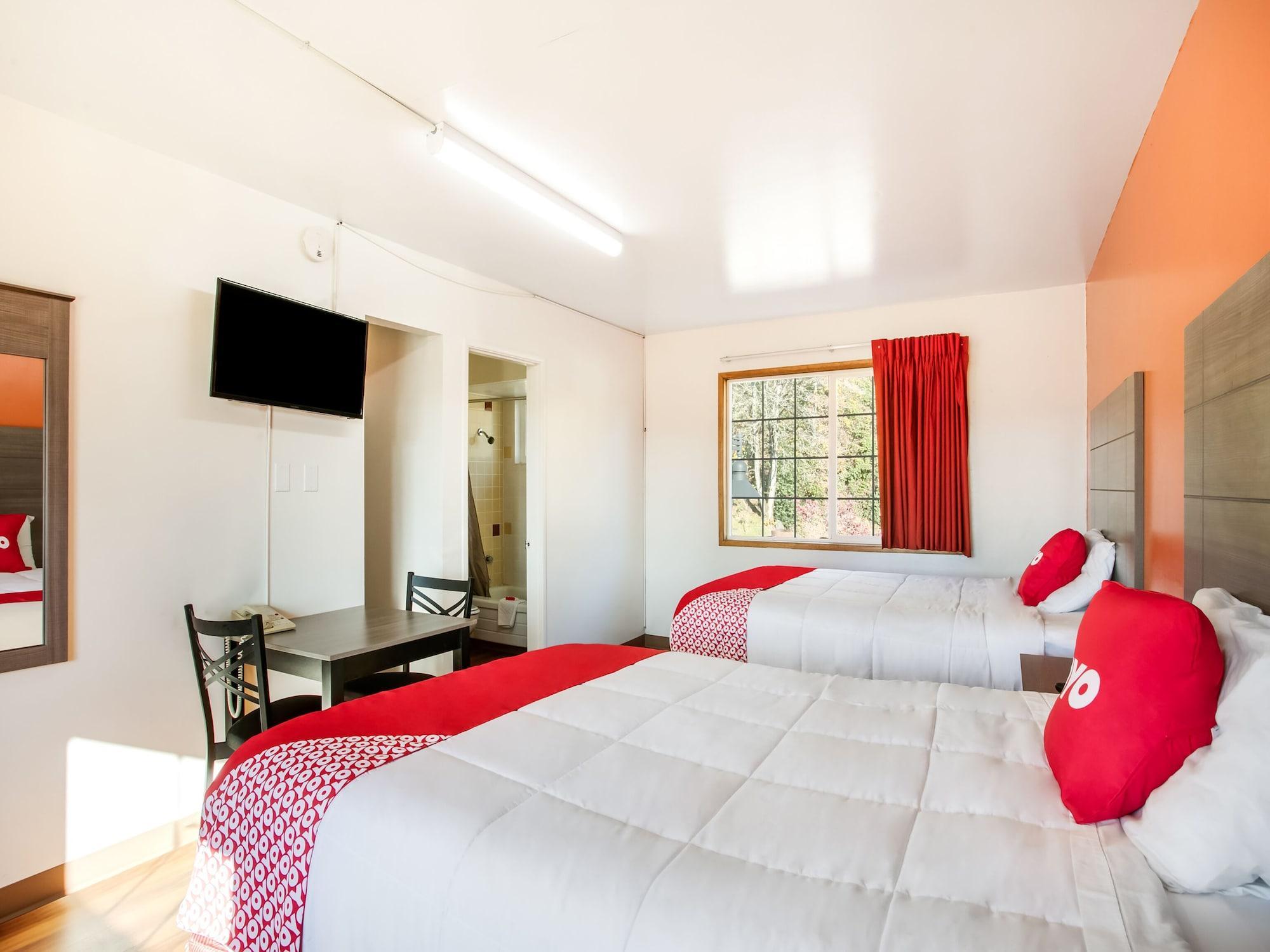 Oyo Hotel Kalama Dış mekan fotoğraf