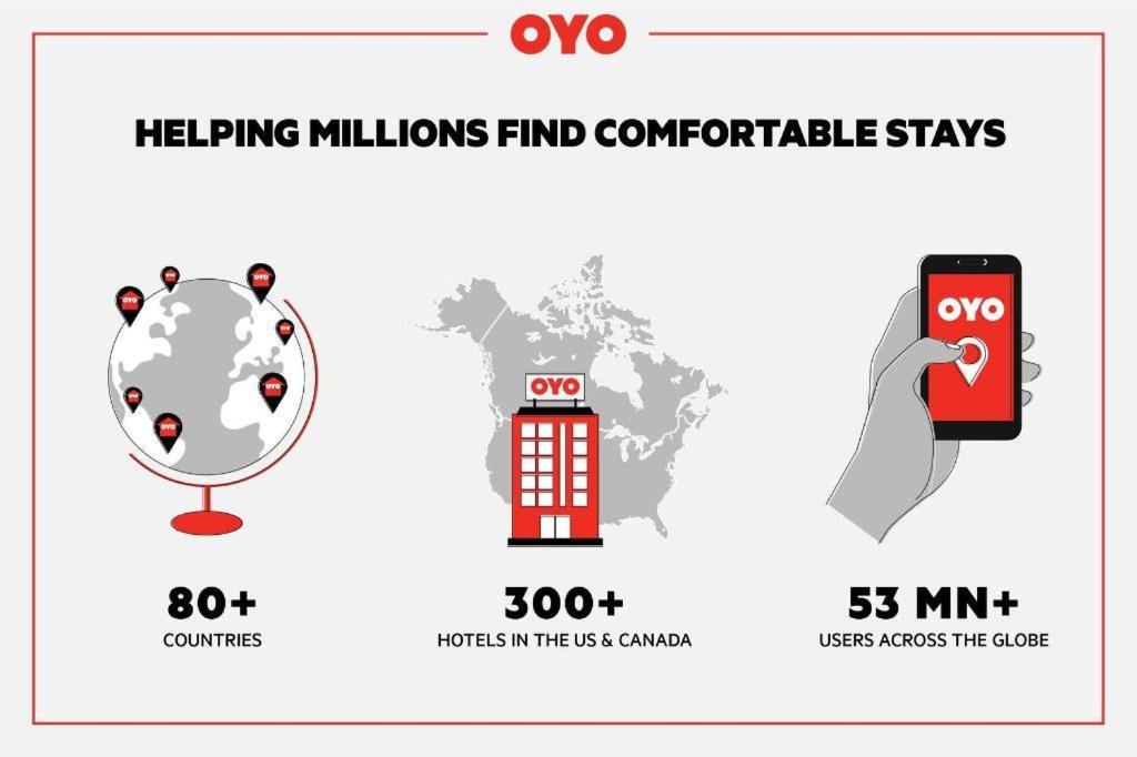 Oyo Hotel Kalama Dış mekan fotoğraf