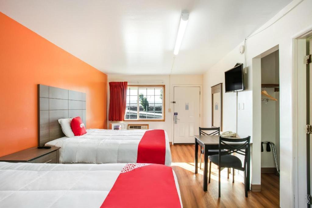 Oyo Hotel Kalama Dış mekan fotoğraf